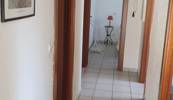 Logement tudiant T2 à Cogolin (83310)