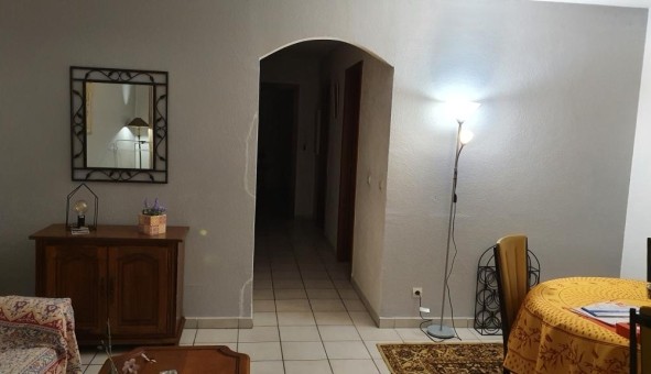 Logement tudiant T2 à Cogolin (83310)