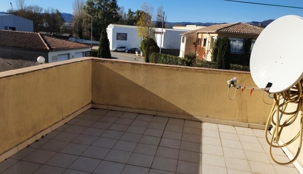 Logement tudiant T2 à Cogolin (83310)