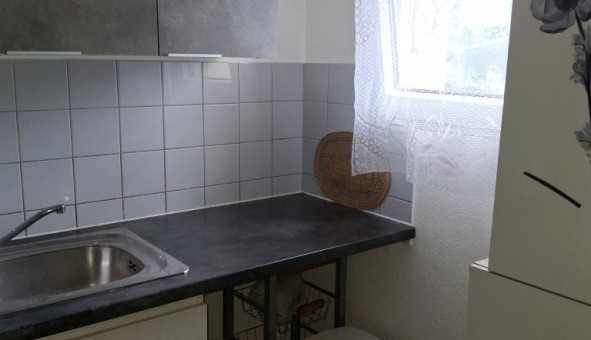 Logement tudiant T2 à Cogolin (83310)