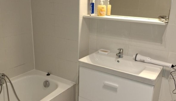 Logement tudiant T2 à Cogolin (83310)