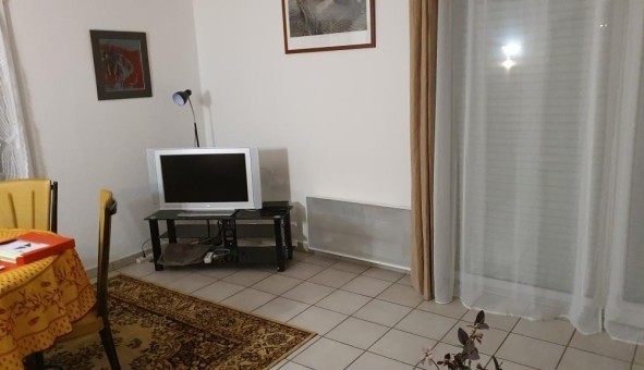 Logement tudiant T2 à Cogolin (83310)
