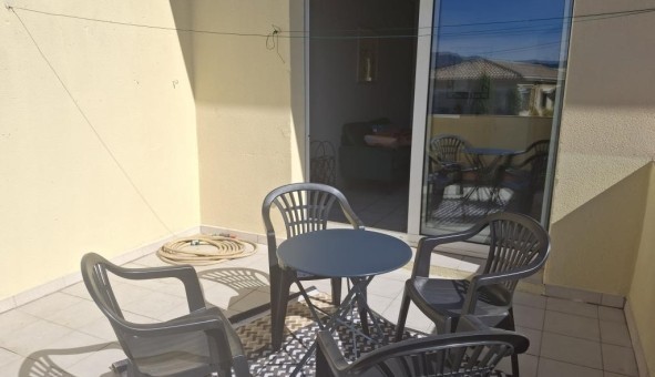 Logement tudiant T2 à Cogolin (83310)