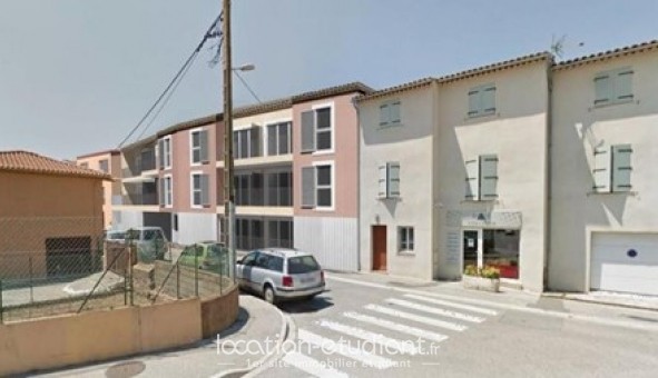 Logement �tudiant T2 &agrave; Cogolin (83310)