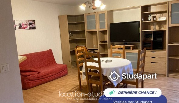 Logement tudiant T2 à Coignires (78310)