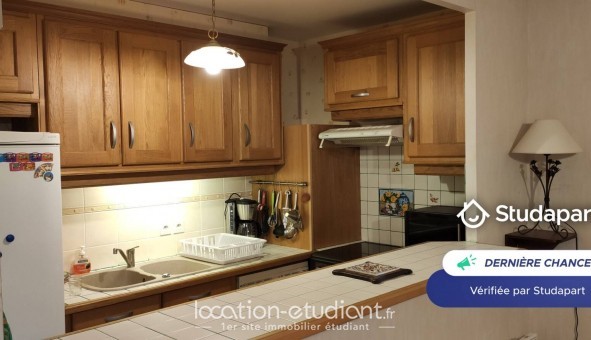 Logement tudiant T2 à Coignires (78310)