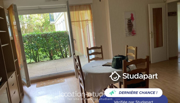 Logement tudiant T2 à Coignires (78310)