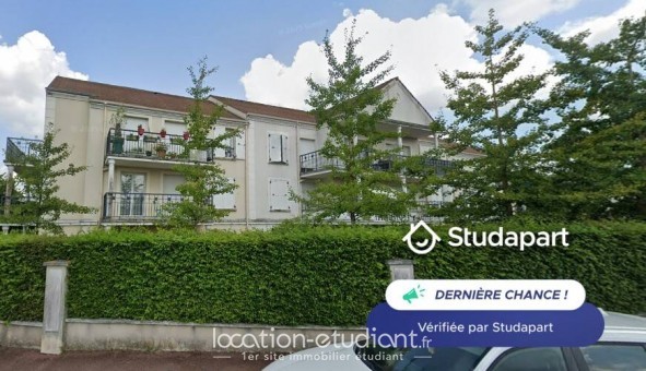 Logement tudiant T2 à Coignires (78310)