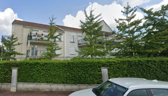 Logement tudiant T2 à Coignires (78310)