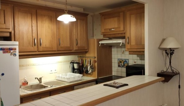 Logement tudiant T2 à Coignires (78310)