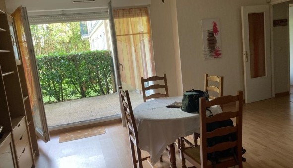 Logement tudiant T2 à Coignires (78310)