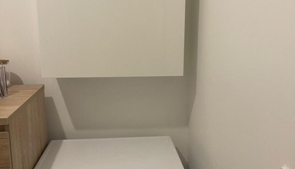 Logement tudiant T2 à Coignires (78310)