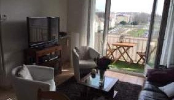 Logement tudiant T2 à Coignires (78310)