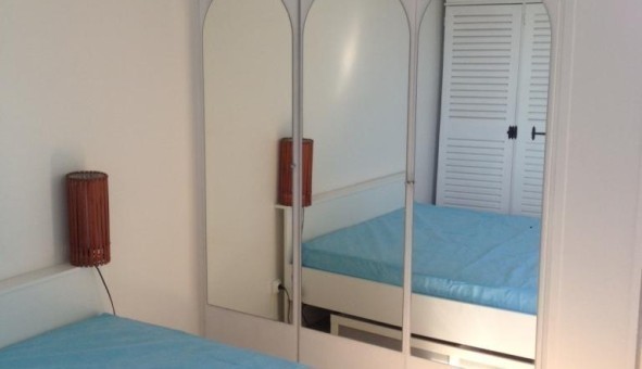 Logement tudiant T2 à Coignires (78310)