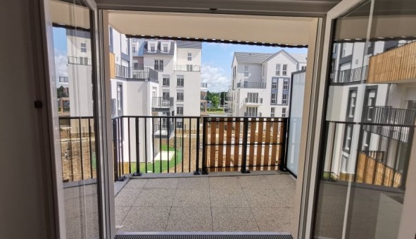 Logement tudiant T2 à Coignires (78310)