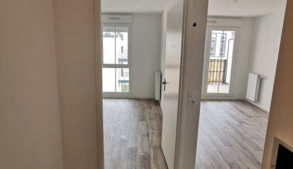 Logement tudiant T2 à Coignires (78310)