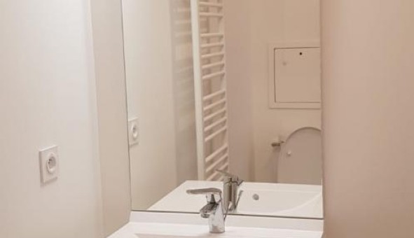 Logement �tudiant T2 &agrave; Coigni�res (78310)