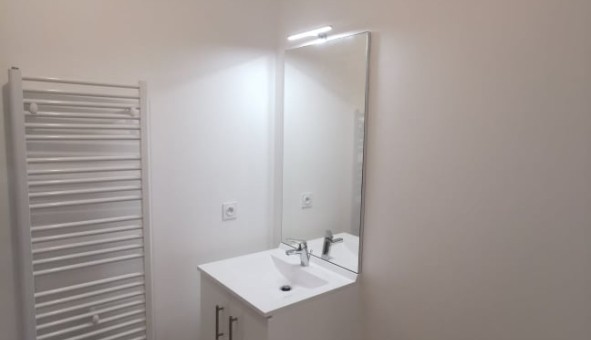 Logement �tudiant T2 &agrave; Coigni�res (78310)