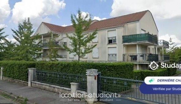 Logement �tudiant T2 &agrave; Coigni�res (78310)