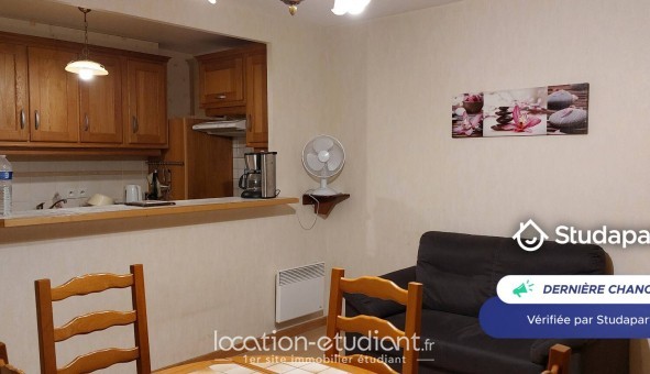 Logement �tudiant T2 &agrave; Coigni�res (78310)