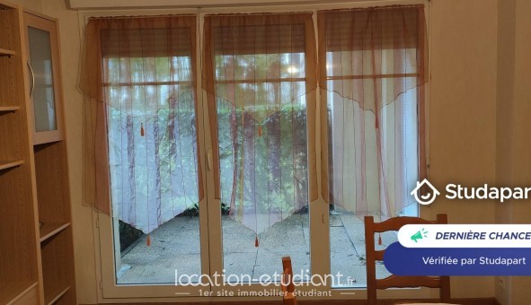 Logement �tudiant T2 &agrave; Coigni�res (78310)