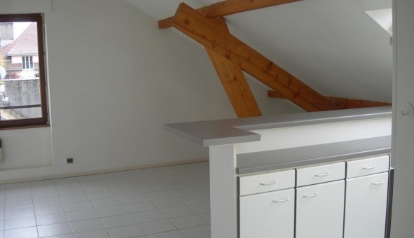 Logement tudiant T2 à Coinches (88100)