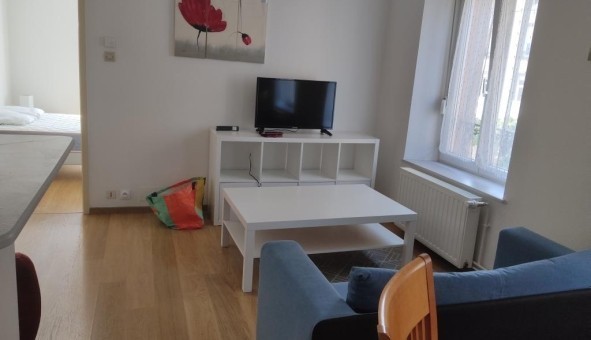 Logement tudiant T2 à Coinches (88100)
