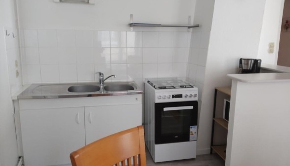 Logement tudiant T2 à Coinches (88100)