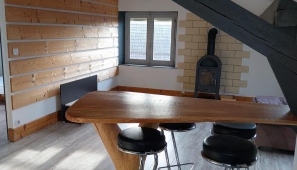 Logement �tudiant T2 &agrave; Coinches (88100)