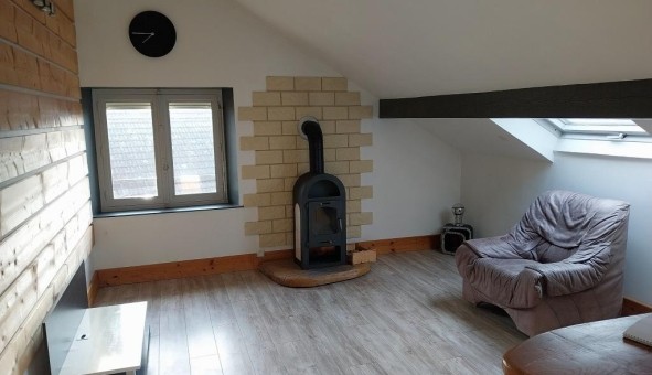 Logement �tudiant T2 &agrave; Coinches (88100)