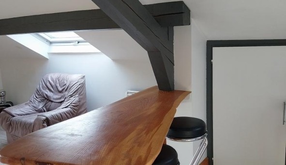 Logement �tudiant T2 &agrave; Coinches (88100)