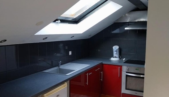 Logement �tudiant T2 &agrave; Coinches (88100)