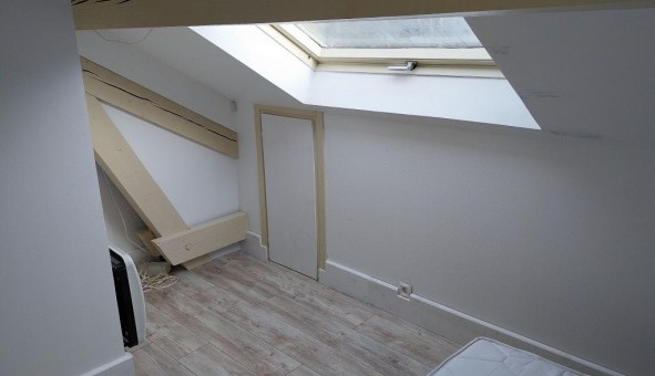 Logement �tudiant T2 &agrave; Coinches (88100)