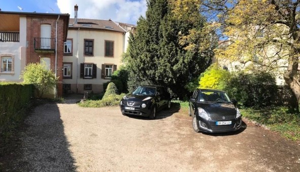 Logement �tudiant T2 &agrave; Coinches (88100)