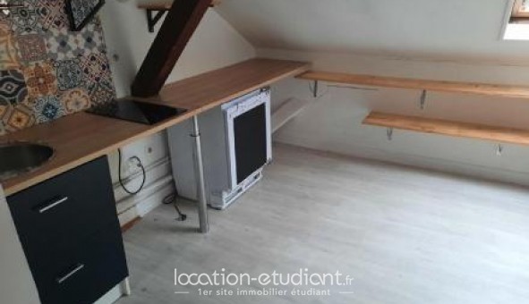 Logement tudiant Location T2 Vide Collgien (77090)