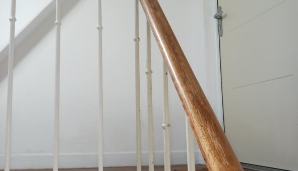 Logement tudiant Location T2 Vide Collemiers (89100)
