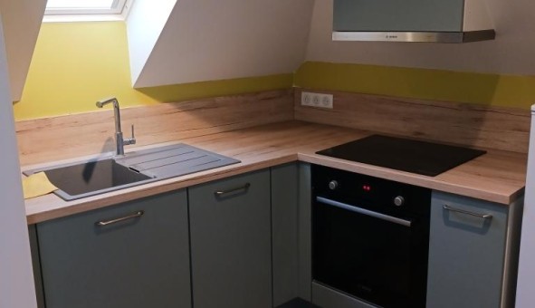 Logement tudiant T2 à Collemiers (89100)