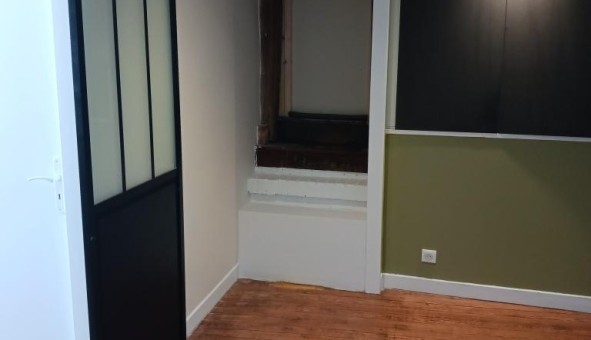 Logement tudiant T2 à Collemiers (89100)
