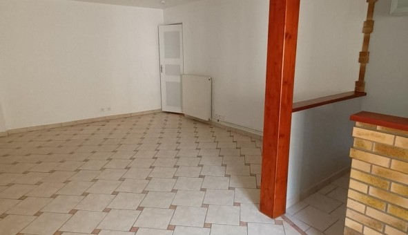 Logement tudiant T2 à Collemiers (89100)