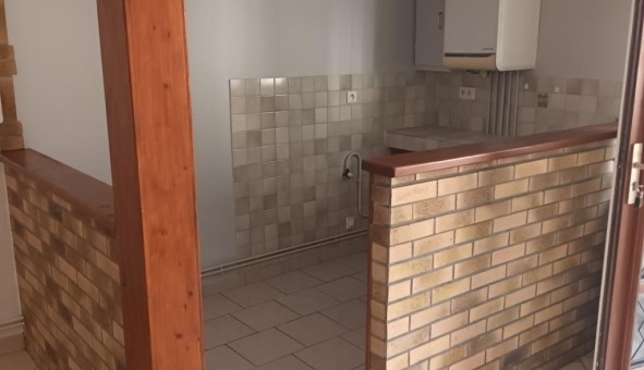 Logement tudiant T2 à Collemiers (89100)