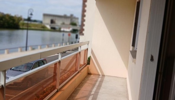 Logement tudiant T2 à Collemiers (89100)