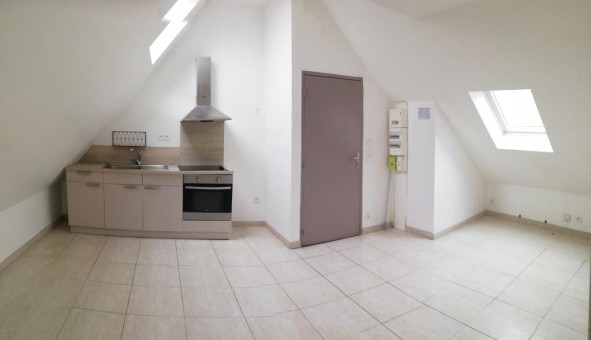Logement tudiant Location T2 Vide Collemiers (89100)