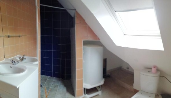 Logement tudiant T2 à Collemiers (89100)