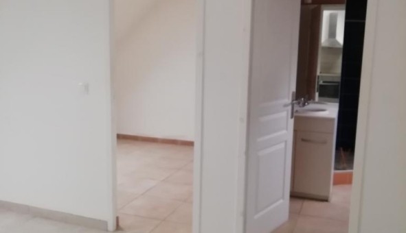 Logement tudiant T2 à Collemiers (89100)