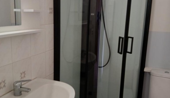 Logement tudiant T2 à Collemiers (89100)