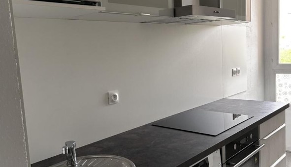 Logement tudiant Location T2 Vide Collemiers (89100)