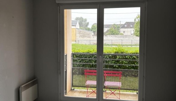 Logement tudiant T2 à Collemiers (89100)