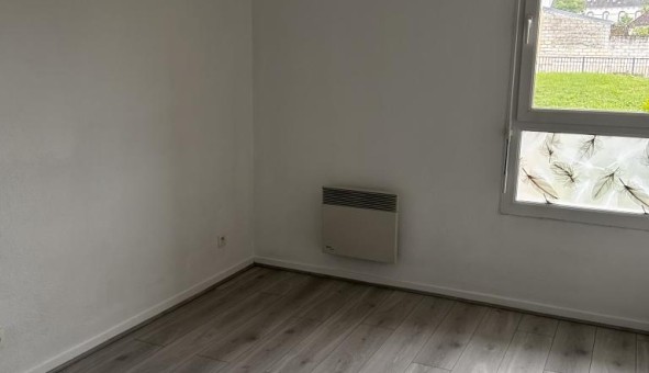 Logement tudiant T2 à Collemiers (89100)