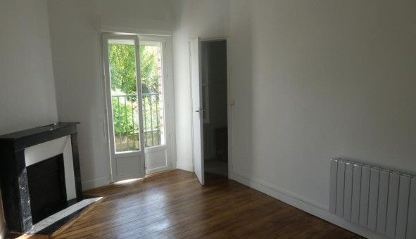 Logement tudiant T2 à Collemiers (89100)