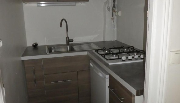 Logement tudiant T2 à Collemiers (89100)